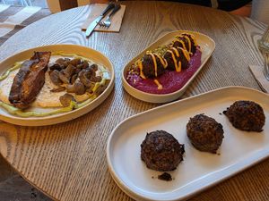 Plant based Beyond Kefta at Dip Honest Food - Annecy  in Annecy