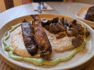 Roasted Vegetables at Dip Honest Food - Annecy  in Annecy