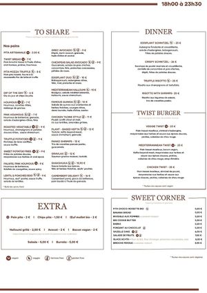  at Dip Honest Food - Annecy  in Annecy