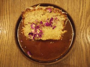 Gazelle cake at Dip Honest Food - Annecy  in Annecy