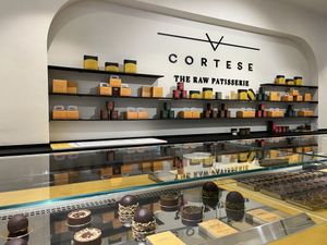 Inside  at Cortese in Florence