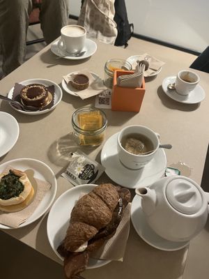 All so good   at Cortese in Florence