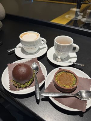   at Cortese in Florence