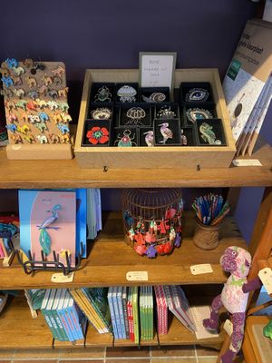 Some items  at Fraai in Utrecht