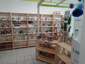 Im Laden at Valere Vita in Aachen