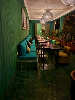  at Le Jardin in Marrakech