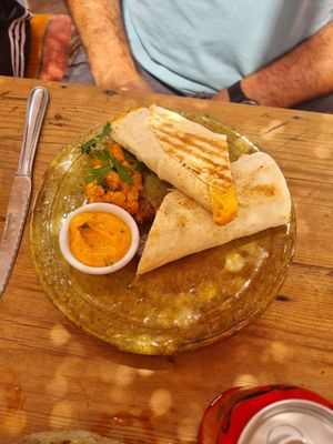  at Café Des Épices in Marrakech