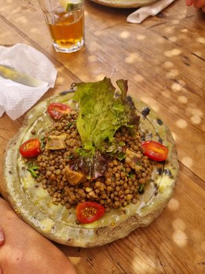  at Café Des Épices in Marrakech