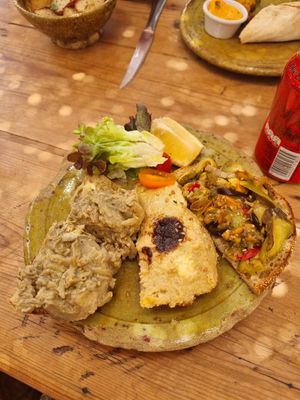  at Café Des Épices in Marrakech