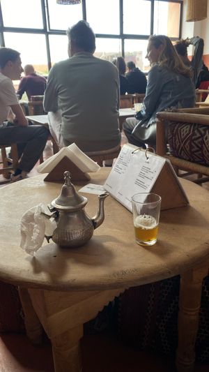   at Café Des Épices in Marrakech