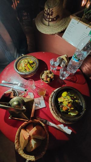  at Café Des Épices in Marrakech