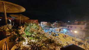  at Café Des Épices in Marrakech