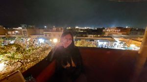  at Café Des Épices in Marrakech