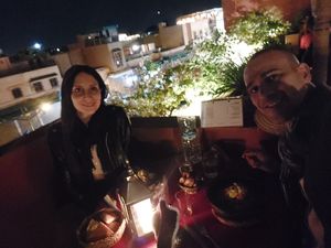  at Café Des Épices in Marrakech