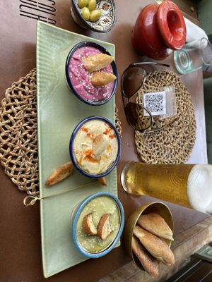  at La Pergola in Marrakech