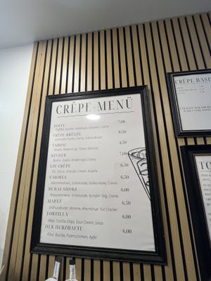   at Remi Crêpes in Greifswald