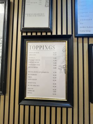   at Remi Crêpes in Greifswald