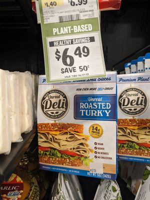 Deli slices at Sprouts Farmers Market - Indian School in Phoenix