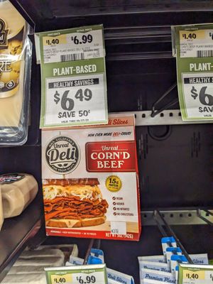 Deli slices at Sprouts Farmers Market - Indian School in Phoenix