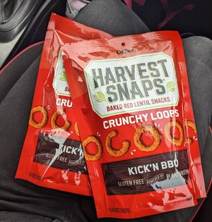 Vegan snacks and chips at Sprouts Farmers Market - Indian School in Phoenix