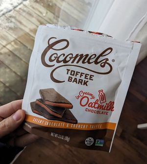 Vegan chocolate at Sprouts Farmers Market - Indian School in Phoenix