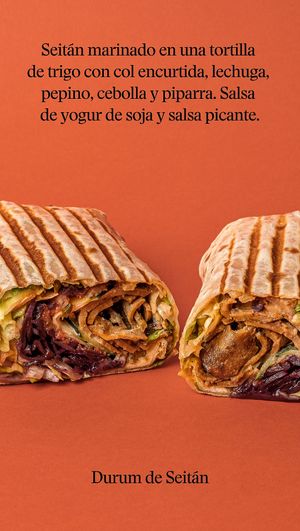  at Good Shit, Vegan Kebabs - Cloud kitchen in Madrid