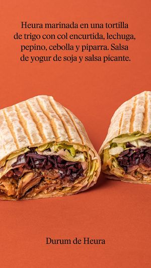  at Good Shit, Vegan Kebabs - Cloud kitchen in Madrid