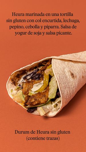  at Good Shit, Vegan Kebabs - Cloud kitchen in Madrid