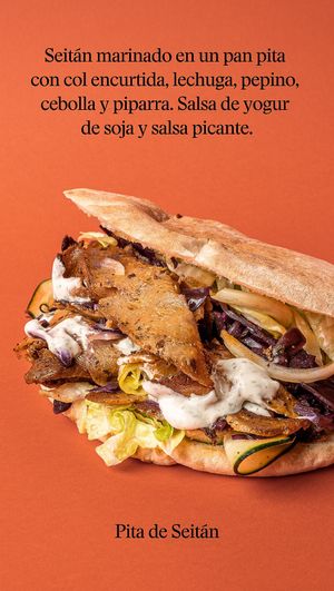  at Good Shit, Vegan Kebabs - Cloud kitchen in Madrid