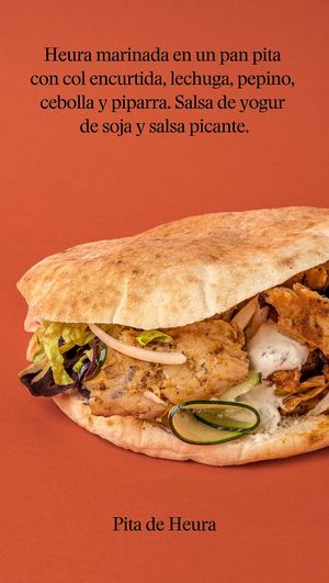  at Good Shit, Vegan Kebabs - Cloud kitchen in Madrid