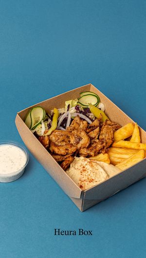  at Good Shit, Vegan Kebabs - Cloud kitchen in Madrid