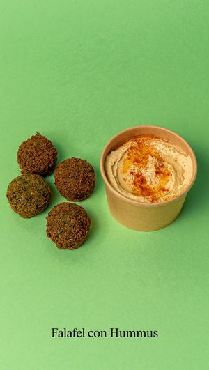  at Good Shit, Vegan Kebabs - Cloud kitchen in Madrid