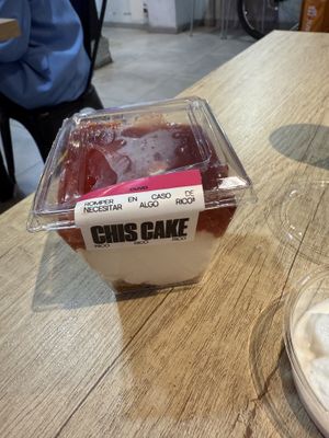   at Good Shit, Vegan Kebabs - Cloud kitchen in Madrid