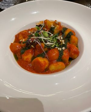 Gnocchi   at Doppiozero  in Beaconsfield