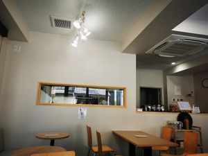 Inside at Hachidori Table - ハチドリTable in Kyoto