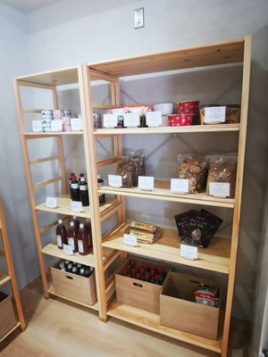 Shop at Hachidori Table - ハチドリTable in Kyoto