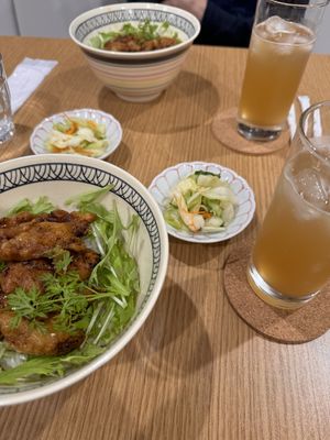  at Hachidori Table - ハチドリTable in Kyoto