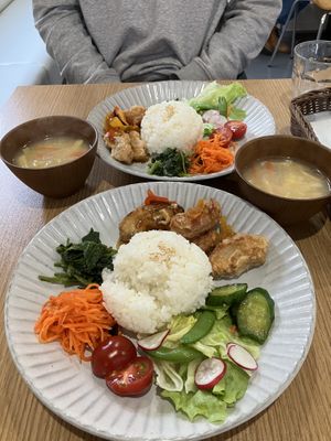   at Hachidori Table - ハチドリTable in Kyoto