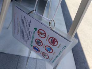 Sorry for the lopsidedness, was in a hurry. All vegan at Hachidori Table - ハチドリTable in Kyoto