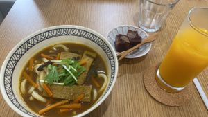   at Hachidori Table - ハチドリTable in Kyoto