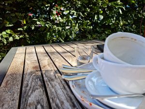 Sehr gemütlicher Platz an der Sonne 🌞 at Goodies Berlin - Schlachtensee in Berlin