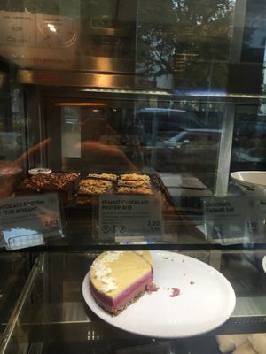 cakes at Goodies Berlin - Schlachtensee in Berlin