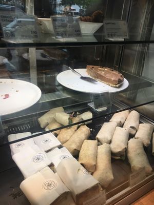 food at Goodies Berlin - Schlachtensee in Berlin