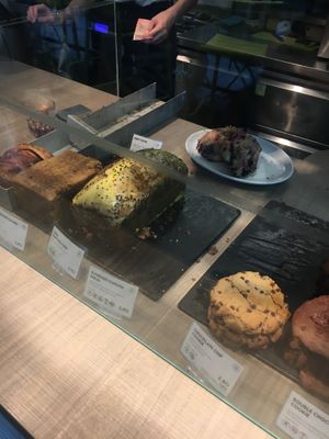 cakes at Goodies Berlin - Schlachtensee in Berlin