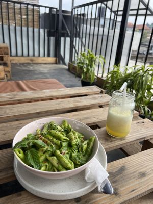   at Organica Lounge Kandy in Kandy