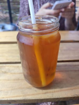  at Organica Lounge Kandy in Kandy