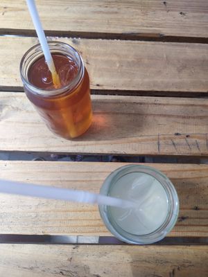  at Organica Lounge Kandy in Kandy