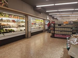 inside at Veritas - Sant Joan in Barcelona