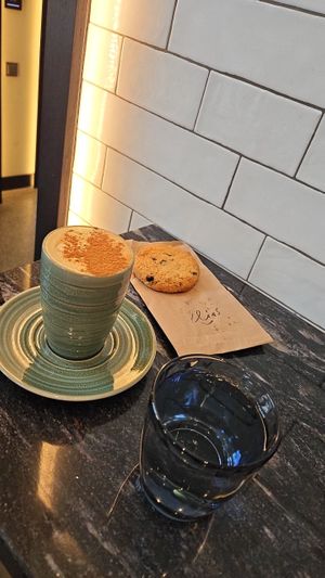  at Elias Coffee Shop in Vienna