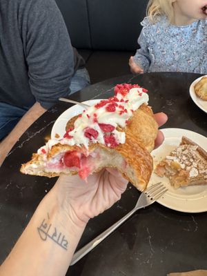   at Elias Coffee Shop in Vienna